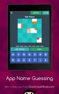 App Name Guessing Game Screen Shot 13