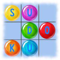 Sudoku Bubbles