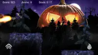Unicorn Hunter - Halloween Screen Shot 1