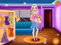 Jeux de princesses Sunflower Delight Dress Up girl Screen Shot 4