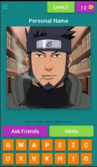 Naruto Shippuden ACTORS 2019 Screen Shot 3