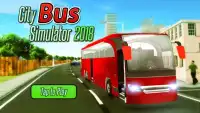 City Bus Driving Simulator 17 Screen Shot 6