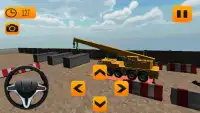 Factory Cargo Crane Simulation Screen Shot 0