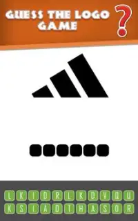 Guess The Logo Puzzle Game Screen Shot 3