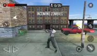 City Cop Zombie Survival War 3D Screen Shot 10