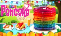 DIY Rainbow Pancake Maker Screen Shot 5