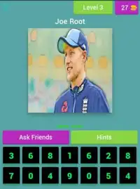 Guess The Cricket Player Age Screen Shot 15