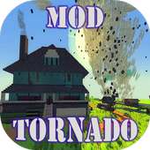 Tornado Mod MCPE
