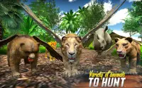 Flying Wild Animals: Survival Simulator Games 2021 Screen Shot 5