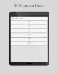 NKs Nonogram - Picture Cross Number Puzzle Screen Shot 5