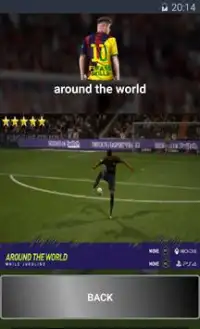 FUT SKILLS - Guide for FIFA18 Screen Shot 5