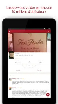 Vivino: le Vin à portée de main Screen Shot 16