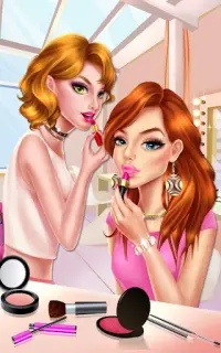 Girl Squad: Teen Fashion Salon Screen Shot 6