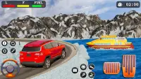 4 x 4 Mountain Climb Car Games Screen Shot 4