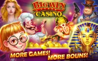 Big Win - Slots Casino™ Screen Shot 0