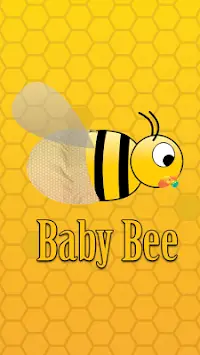 Help Baby Bee Screen Shot 0