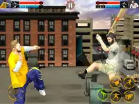 Parkour Karate Fighting PRO: Kung Fu Shadow Master Screen Shot 8