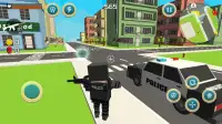 Block City Cop Screen Shot 0