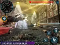 Secret agent lara : the frontline commando game Screen Shot 7