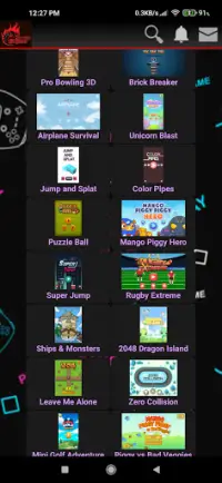 62 Games In 1 App - Multi Games Best Collection Screen Shot 3