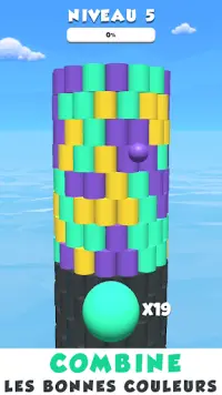 Tower Color Screen Shot 1