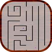 Teeter Labyrinth Maze Pro