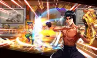 Super Kung Fu Star VS Campione di boxe Screen Shot 1