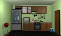 Побег игры головоломка Кухня Screen Shot 3