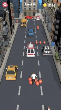 Fire Rescue 3D Screen Shot 7