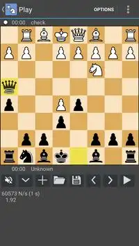 Appshakers chess offline game Screen Shot 1
