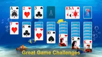 Solitaire Fish Screen Shot 4