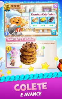 Cookie Jam Blast™: combinar 3 Screen Shot 3