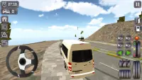 Minibus Simulator Game Screen Shot 6