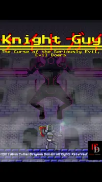 Knight Guy Screen Shot 0