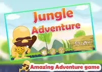 jungle adventures games : free Screen Shot 0
