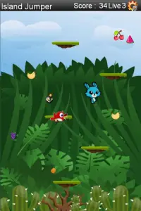 Island Jumper Screen Shot 1
