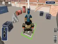 ATV駐車3Dゲーム Screen Shot 7