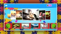 Multiple Puzzle Game - Yapboz Oyunu Screen Shot 2