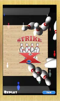 Bowling 3D Screen Shot 2