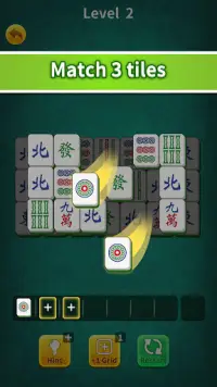 Mahjong Match Screen Shot 0