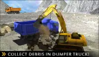 Cidad Construção Monte Dirigir: Crane Simulator 3D Screen Shot 12