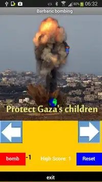 Gaza Screen Shot 0