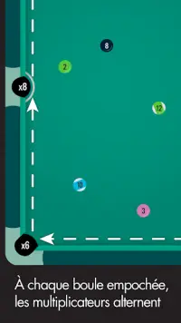 Pocket Run Pool Screen Shot 2