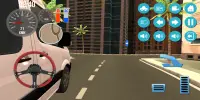 Bus Games Driving Simulator Screen Shot 7