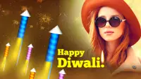 Happy Diwali Photo Frame 2023 Screen Shot 13