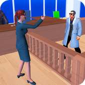 Virtual Lawyer Life Simulator