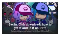 Guide for Gacha Club:Tips tricks & Cheats Screen Shot 3