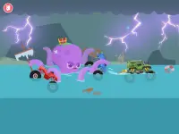 Monster Truck Games for kids Screen Shot 10
