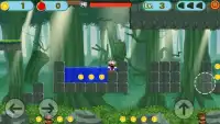 cup on head: World Mugman & Adventure jungle Game Screen Shot 4