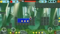 cup on head: World mugman jungle game Screen Shot 0